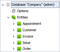 Create Business Objects in CentriQS
