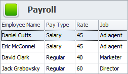 Collect Payroll Data