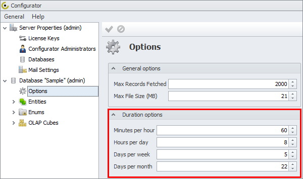 estimate task duration options